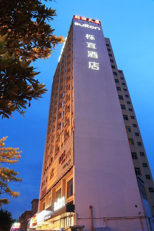 Suiton By Pax Pon Shenzhen Esterno foto