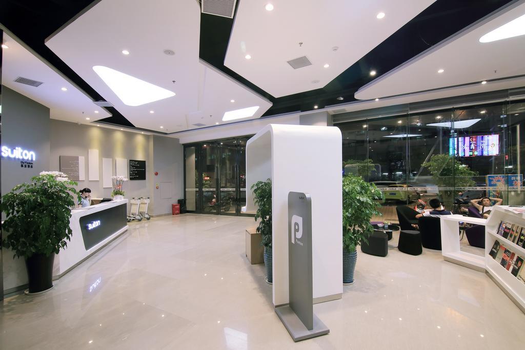 Suiton By Pax Pon Shenzhen Esterno foto