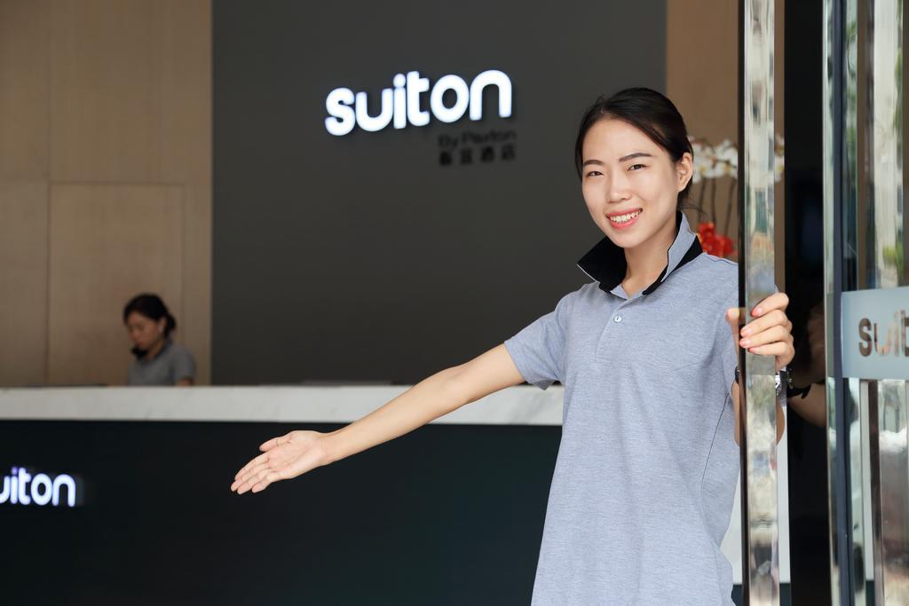 Suiton By Pax Pon Shenzhen Esterno foto