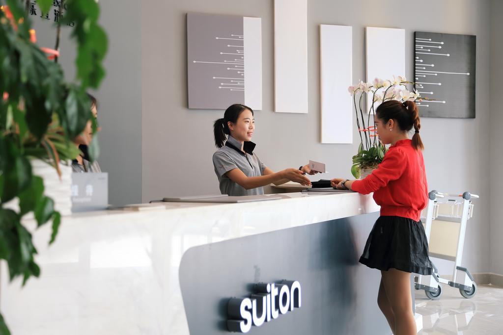 Suiton By Pax Pon Shenzhen Esterno foto